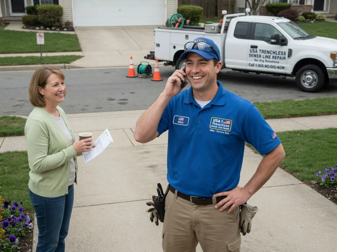 Sewer Line Repair Oakwood, VA FAQs